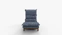 Linsy Home Futon Sofa Bed - Thumbnail 4