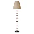 Firefly Floor Lamp (Pink and gold) - Thumbnail 2