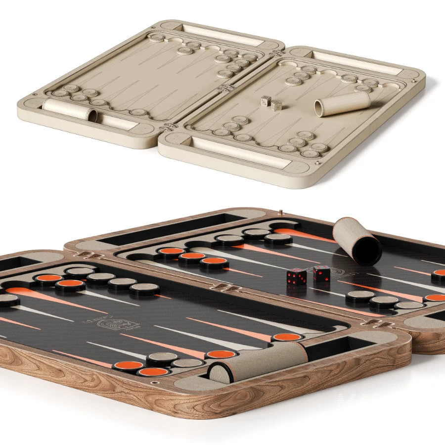 BACKGAMMON Modern Game Tools - Image 7