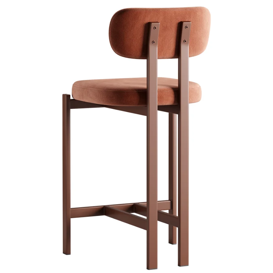 Xolden Semi Barstool - Image 5