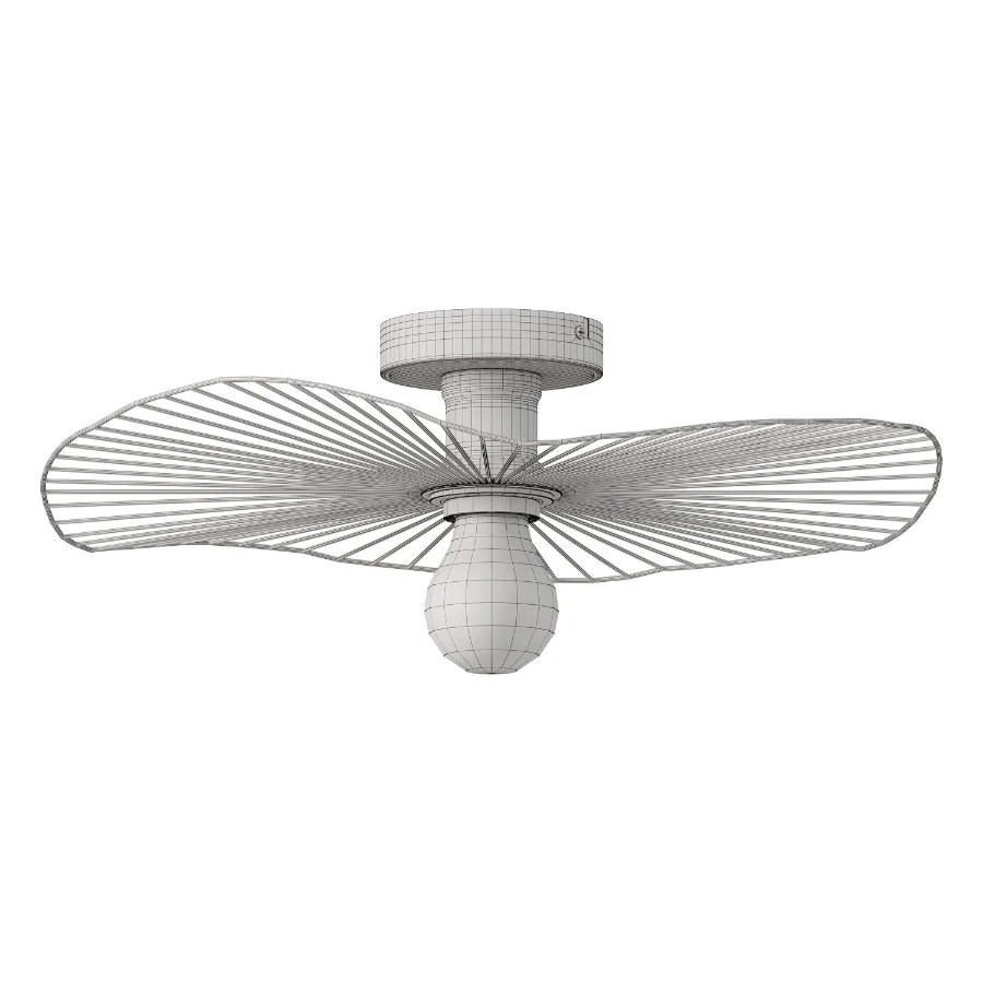 Lindby Ruota ceiling light made of metal - Image 8