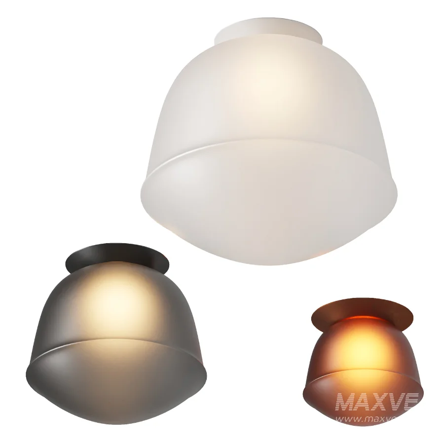Contour Ceiling Lamp - Image 4