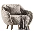 Ansil Chair - Thumbnail 3