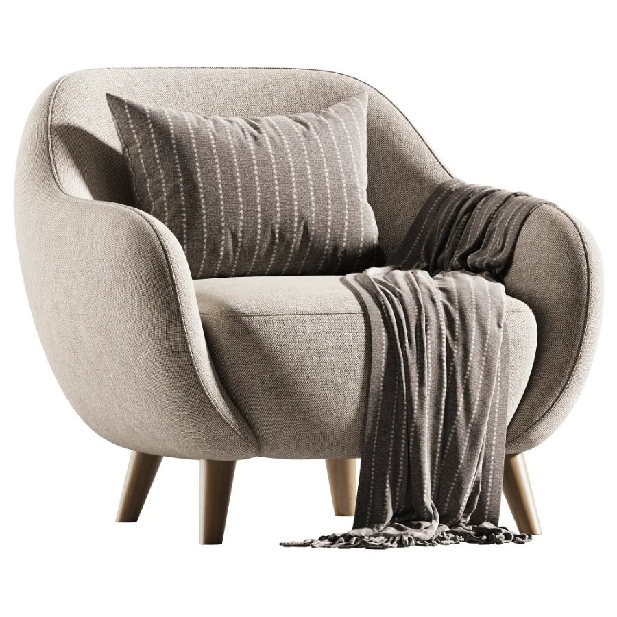 Ansil Chair - Image 3