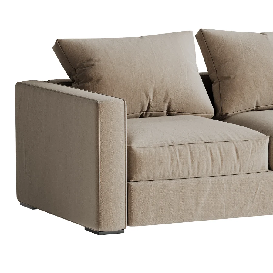 BoConcept Cenova Fabric Sofa - Image 2