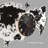 3D WORLD MAP CLOCK - Thumbnail 3