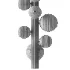 Aromas Del Campo Lera Pendant Lamp - Thumbnail 5