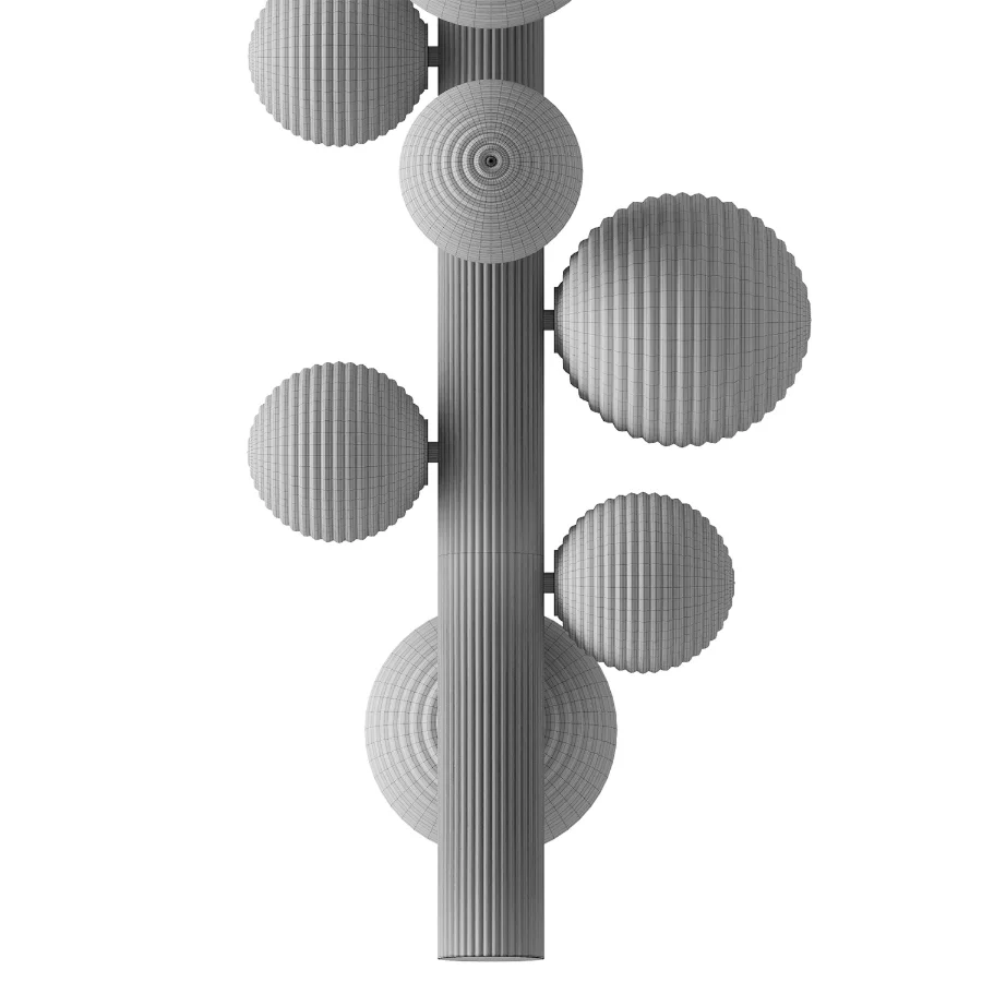 Aromas Del Campo Lera Pendant Lamp - Image 5
