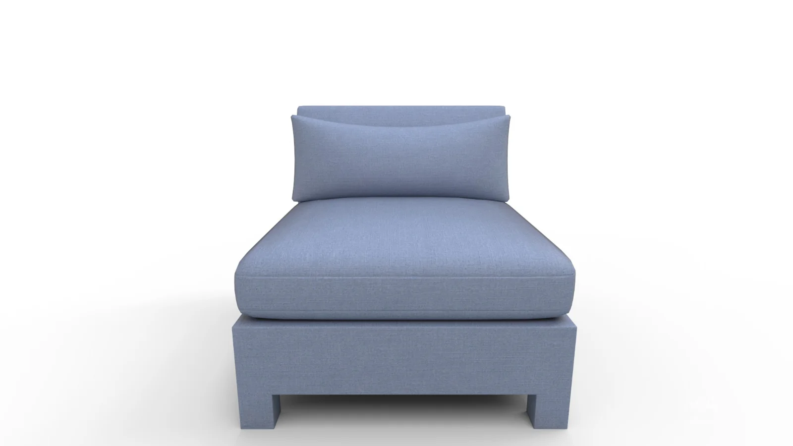 Modern Slipper Chair - Image 10