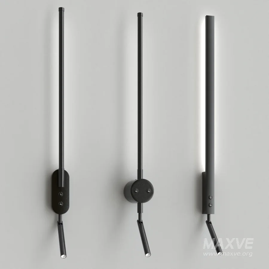 Minimalist Wall Lamps - Image 3