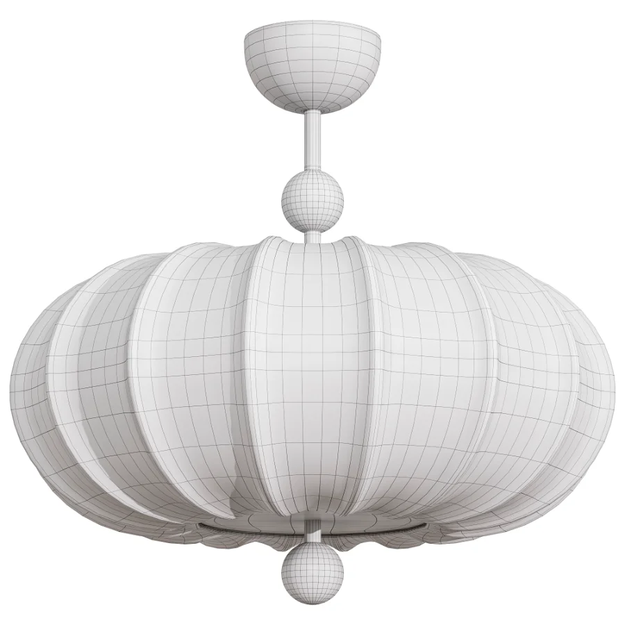 Fleur Lantern Pendant Light - Image 7