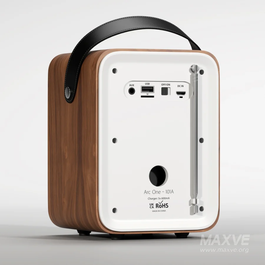 Radio Portable DAB - Image 3