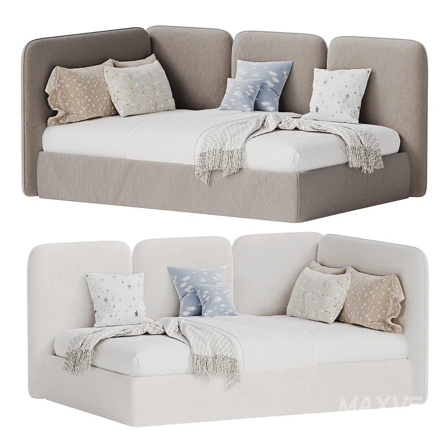 Immi 90 Kids Bed - Image 2