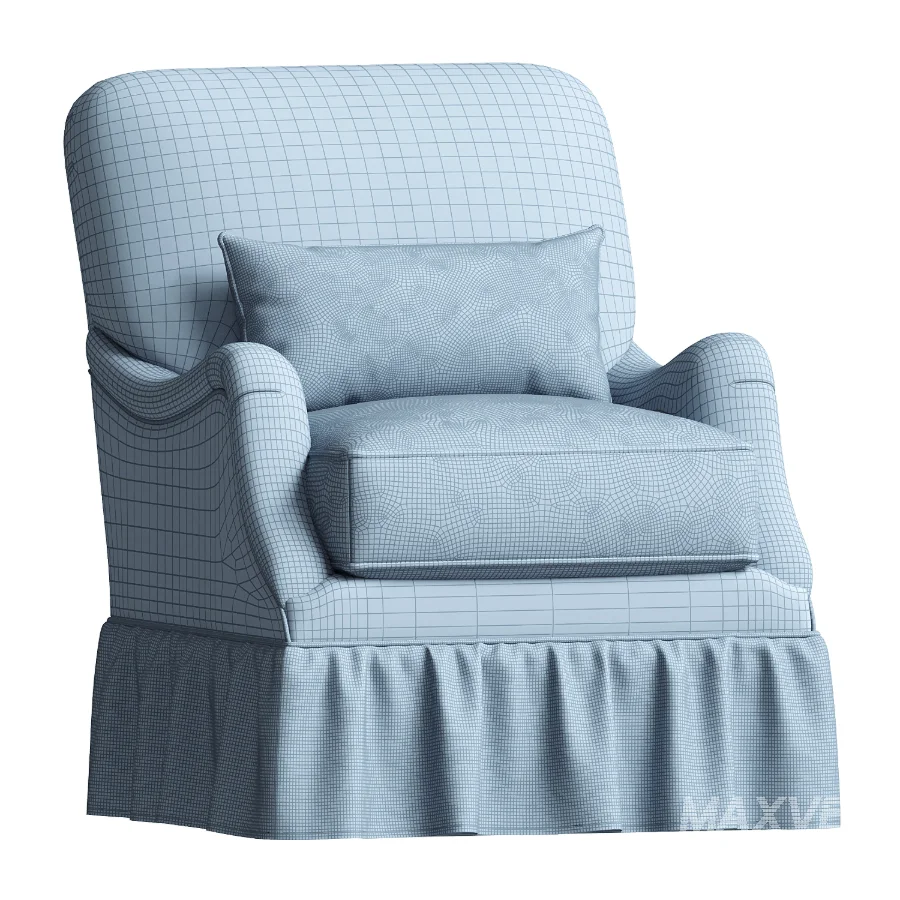 Courtland Chair - Image 4