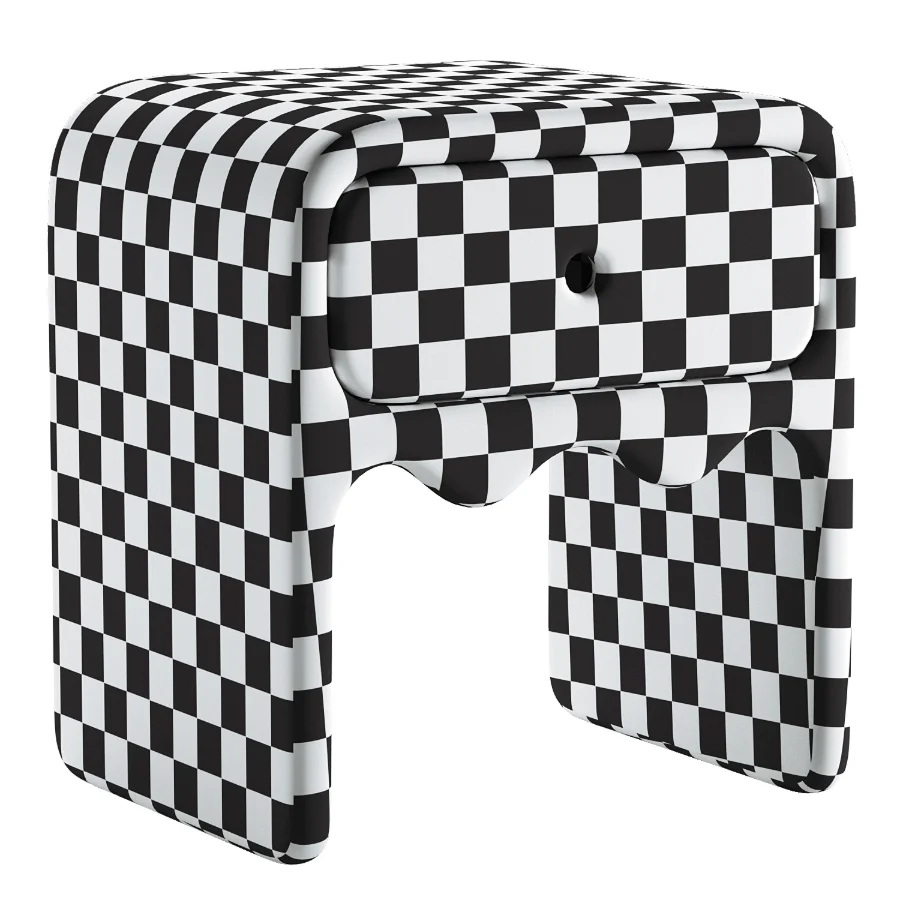 Mini Ola Bedside Table - Image 6