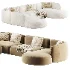 Royalty Sofa by Luzaro - Thumbnail 1