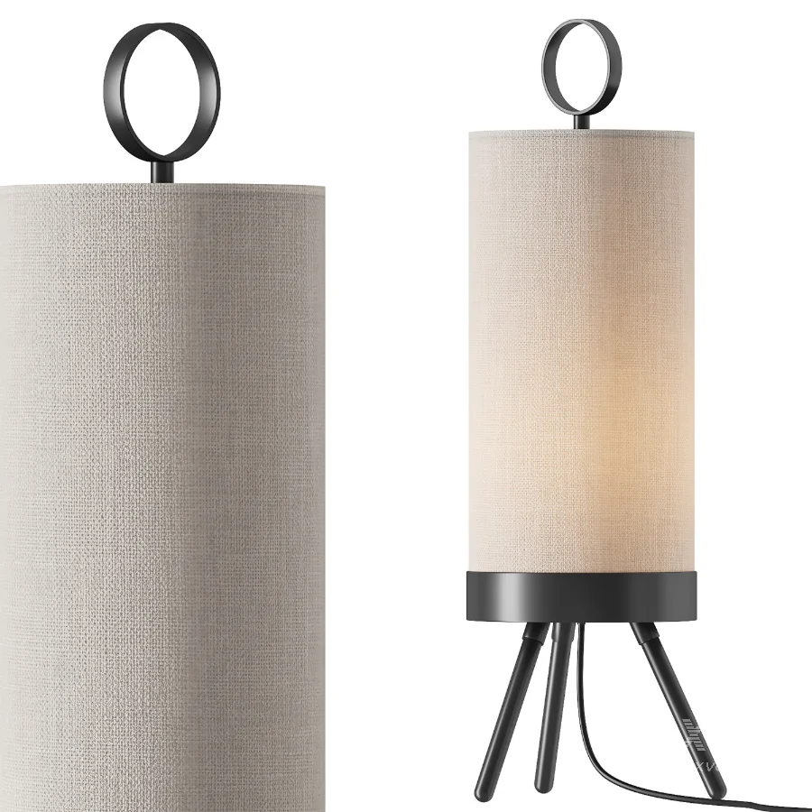 Nooi table lamp by Aromas - Image 2