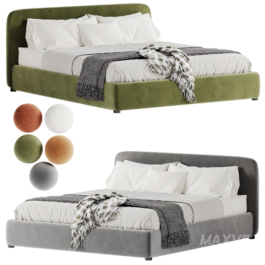 Belize Bed - Image 2