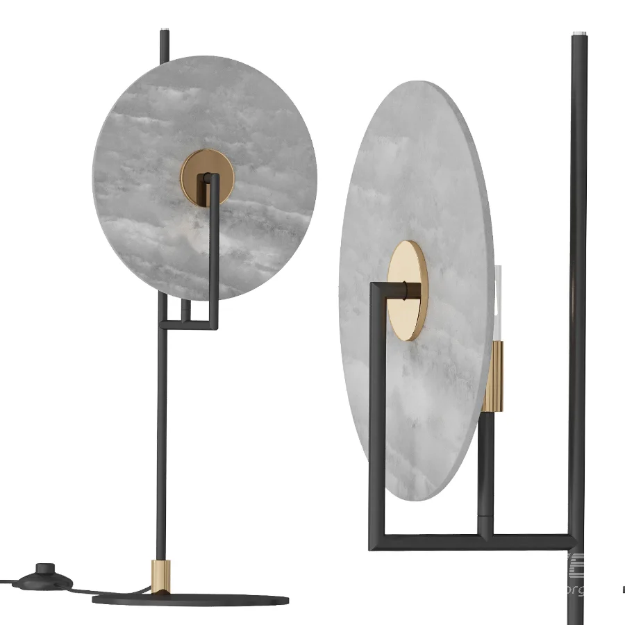Erto table lamp by Aromas - Image 3