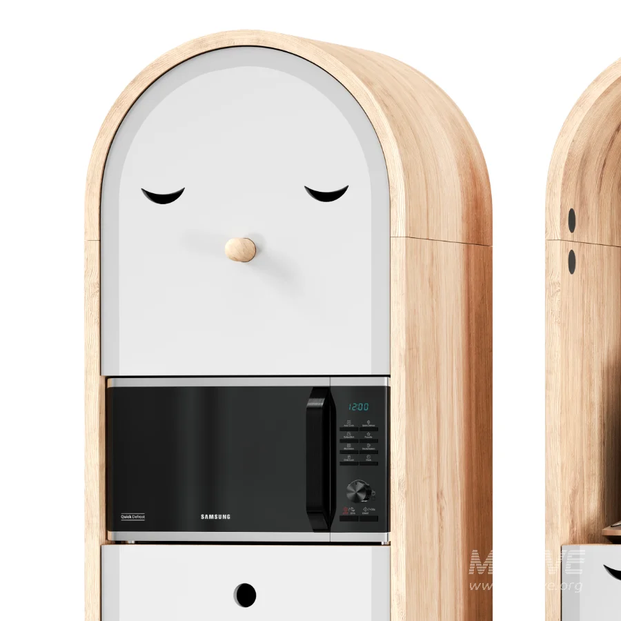 Portable Kitchen Cupboard - Image 4
