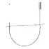Serpentine Halo 01 Pendant Lamp - Thumbnail 4