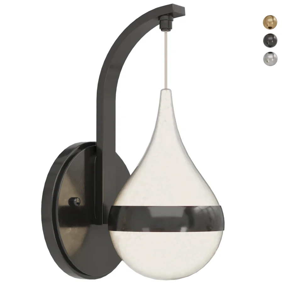 Waterdrop Corridor Sconce Light - Image 2