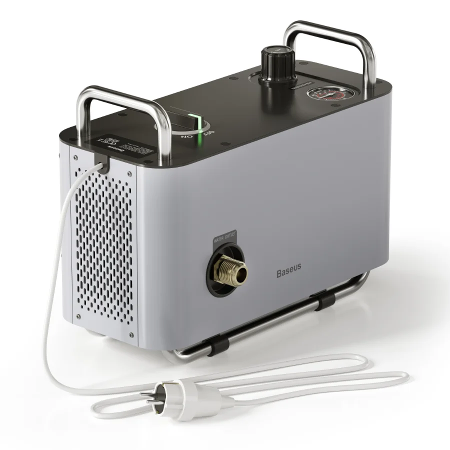 BASEUS Home High Pressure Car Washer - Image 3