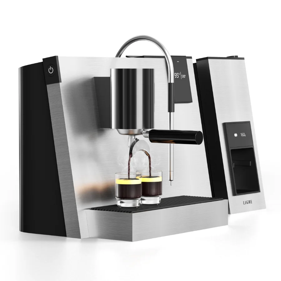 LIGRE MODERN COFFEE MAKER - Image 2