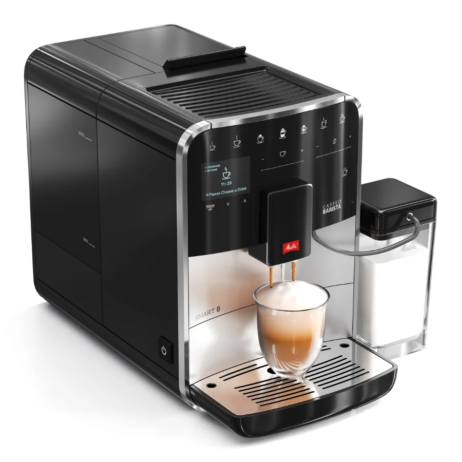 Smart Fully Automatic Coffee Machine - Image 4
