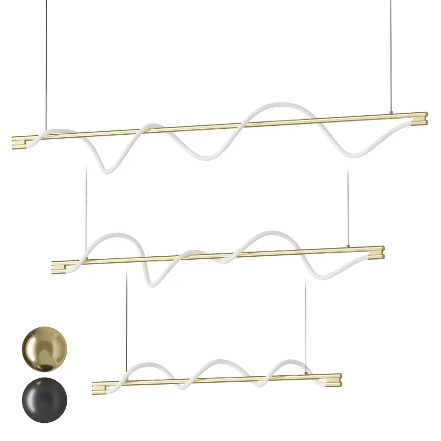 Tracer Island Pendant Lamp - Image 1