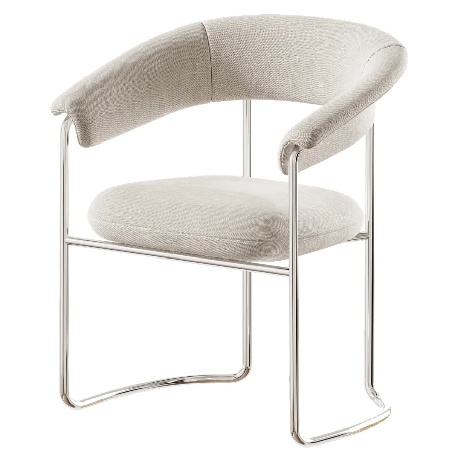 Elyne Dining Chair - Image 3