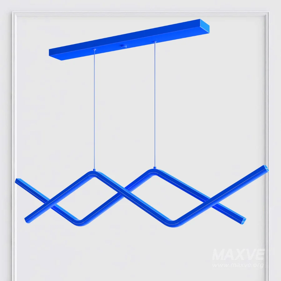 Minimalist pendant lamp - Image 4