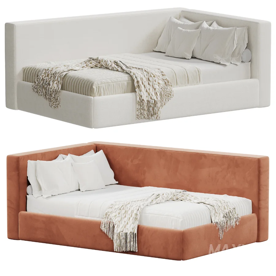 Arizona Corner Bed - Image 2