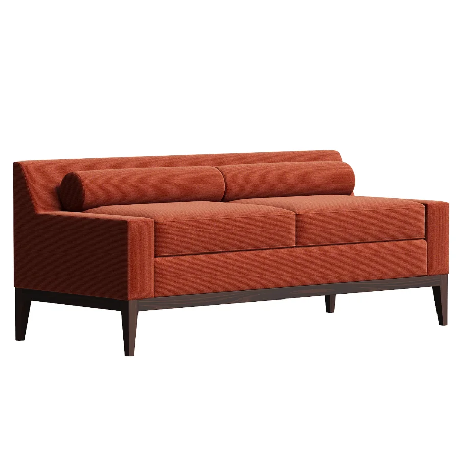 Jacen Footboard Sofa - Image 4