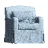 Bluewood Lounge Chair - Thumbnail 1