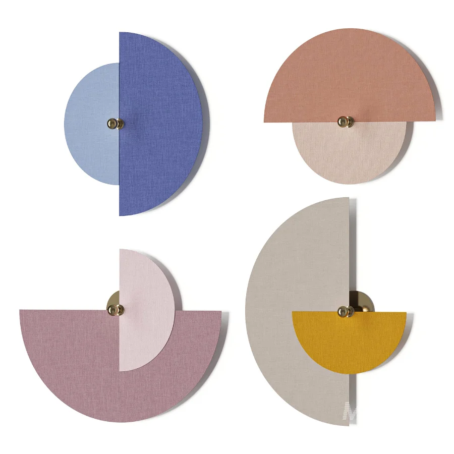 Aromas Del Campo Ghaban Wall Lamp - Image 3