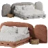 Celestial Haven Bed - Thumbnail 1