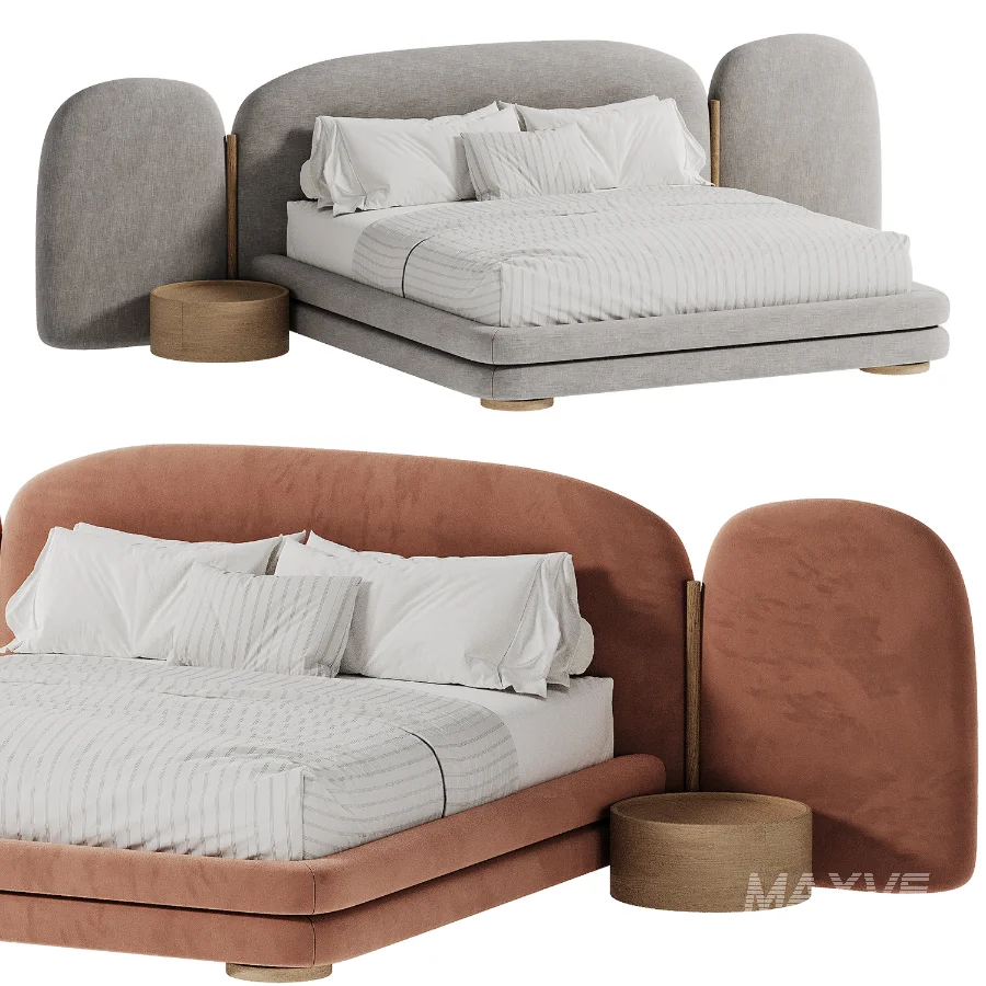 Celestial Haven Bed - Image 1