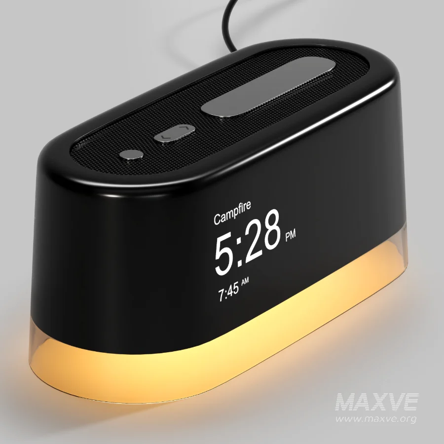 SMART ALARM CLOCK - Image 3