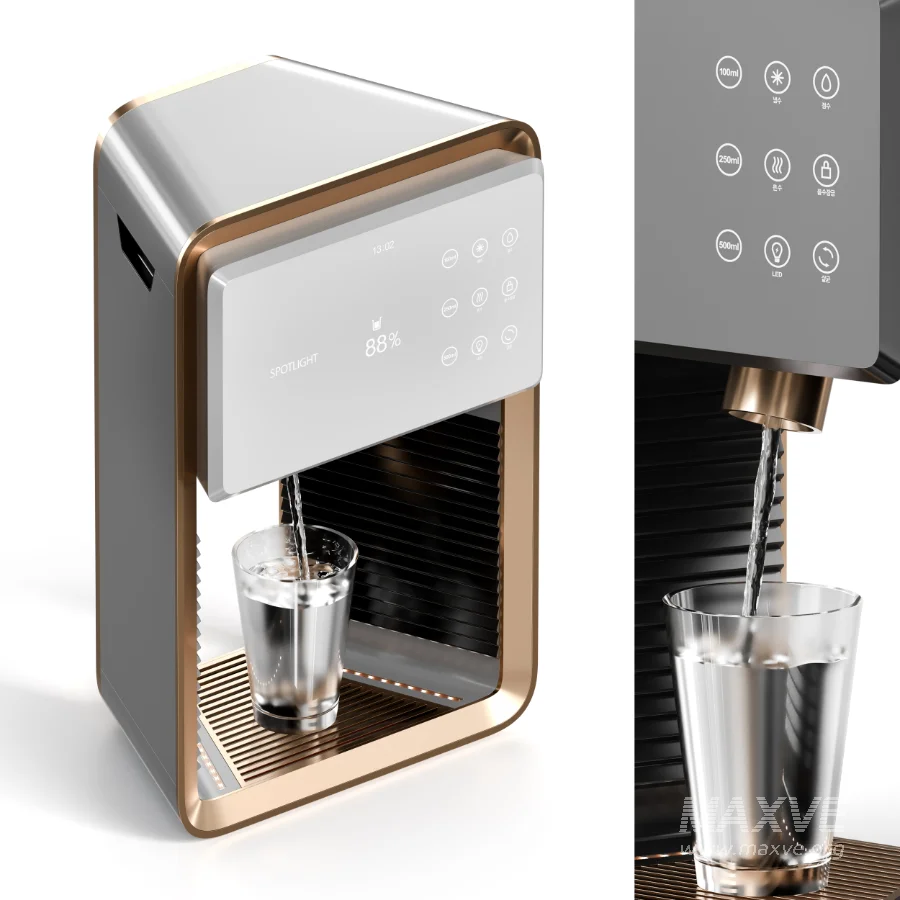 SPOTLIGHT WATER PURIFIER - Image 6