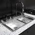 Drop-in Kitchen Sink - Thumbnail 5