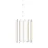 Pipeline 02 Chandelier - Thumbnail 1