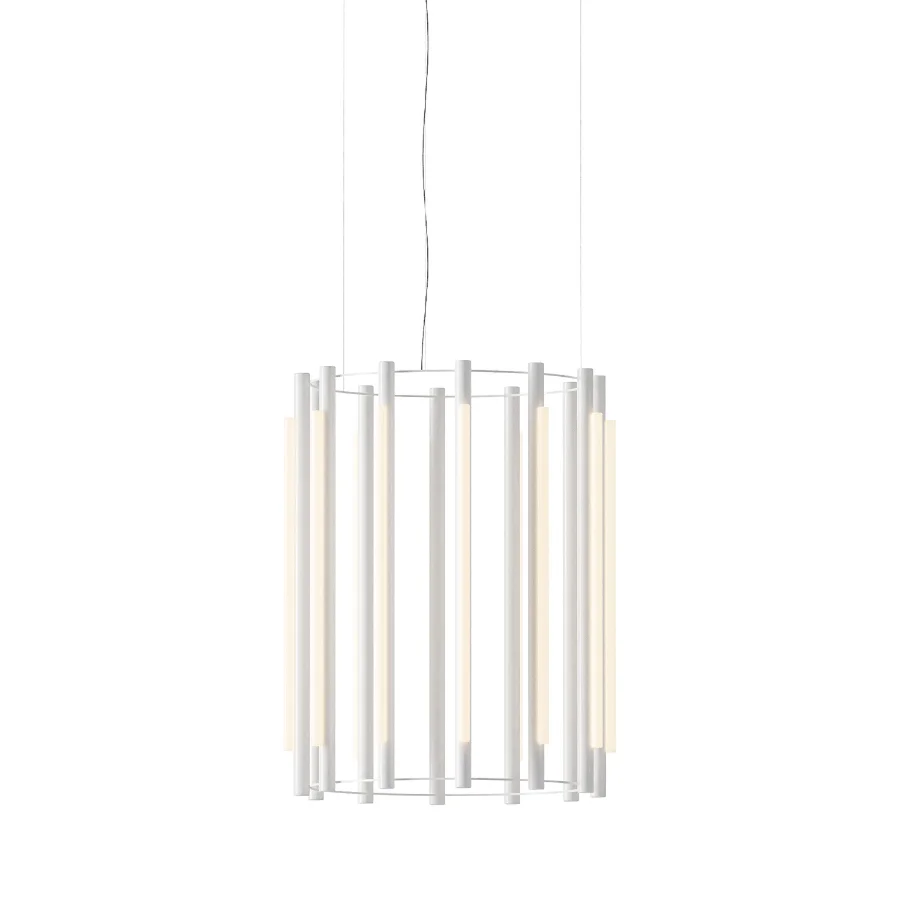 Pipeline 02 Chandelier - Image 1