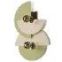Aromas Del Campo Abby 03 Wall Lamp - Thumbnail 2