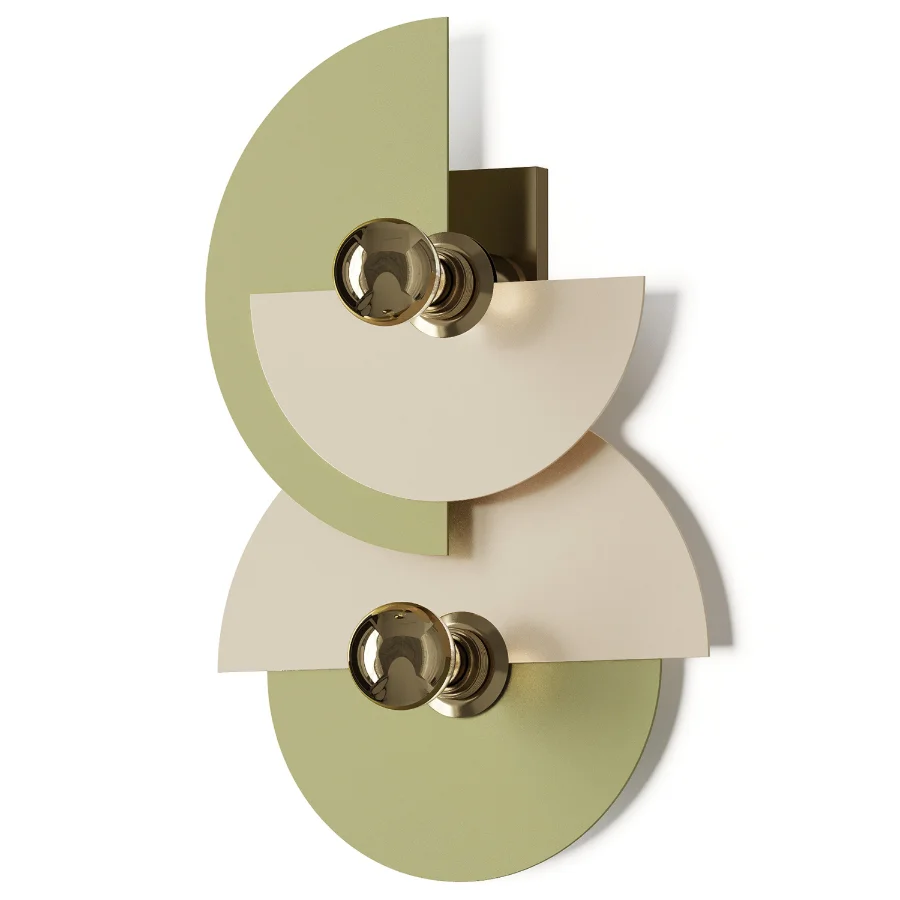 Aromas Del Campo Abby 03 Wall Lamp - Image 2