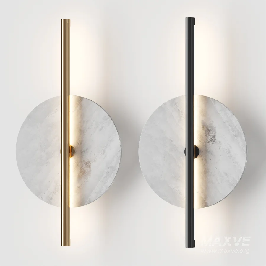 Point wall lamp by Aromas - Image 5