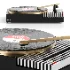 RYTM Modern Metalic Record Player - Thumbnail 3