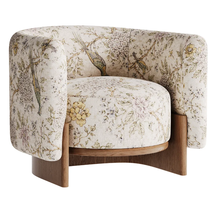 Hug Armchair By Parla - Image 4