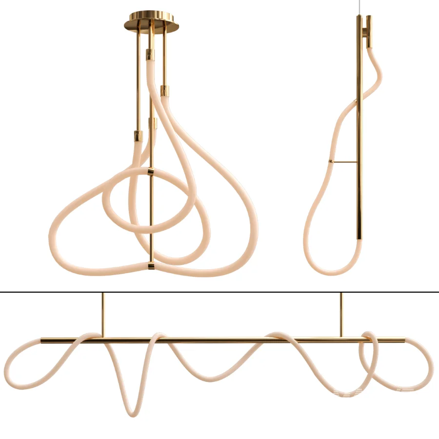GLORIFY PENDANT LAMP - Image 1
