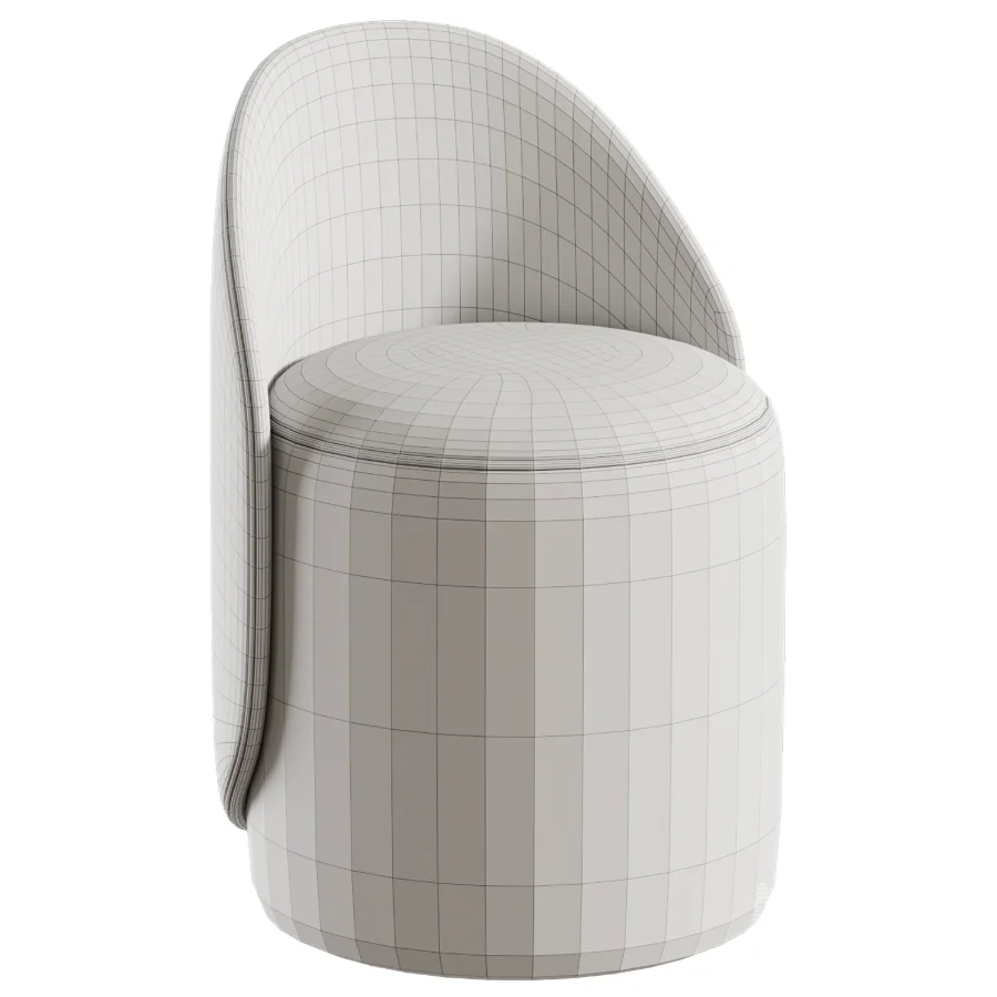 Пуф Loreen StoolGroup - Image 1